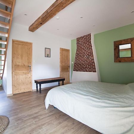 Les Chambres D'Hotes De Sophie Piennes Exterior photo